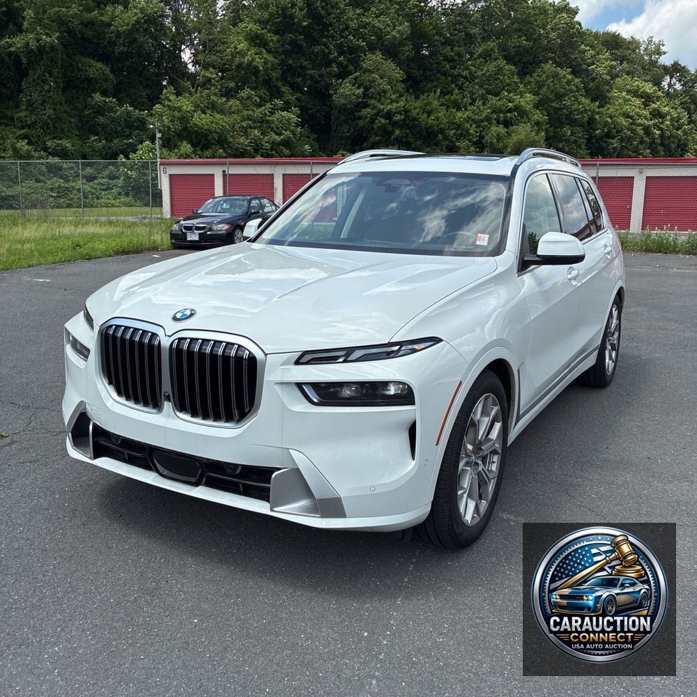 2024 BMW X7 XDrive40i