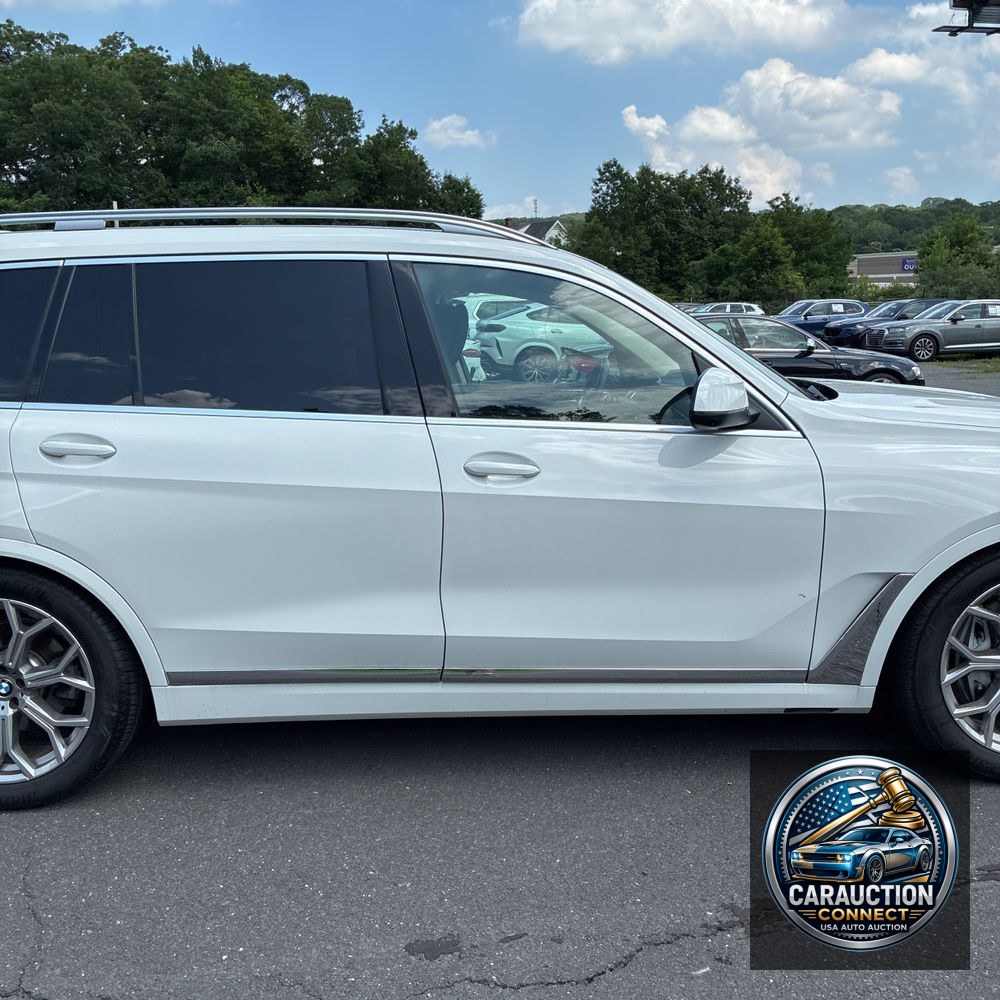 2024 BMW X7 XDrive40i