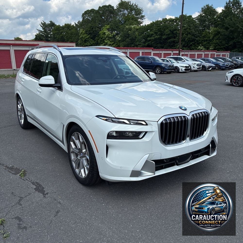 2024 BMW X7 XDrive40i