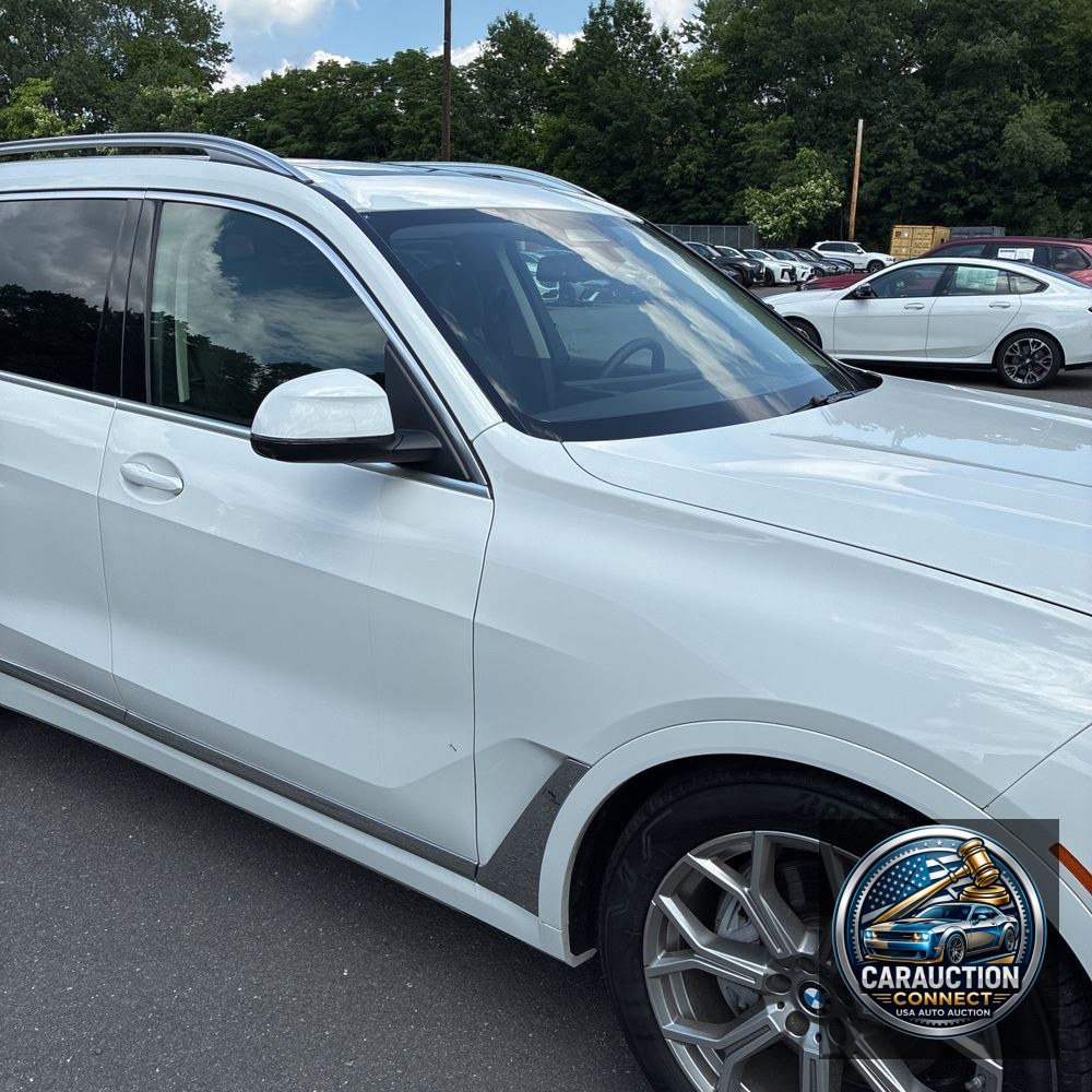 2024 BMW X7 XDrive40i