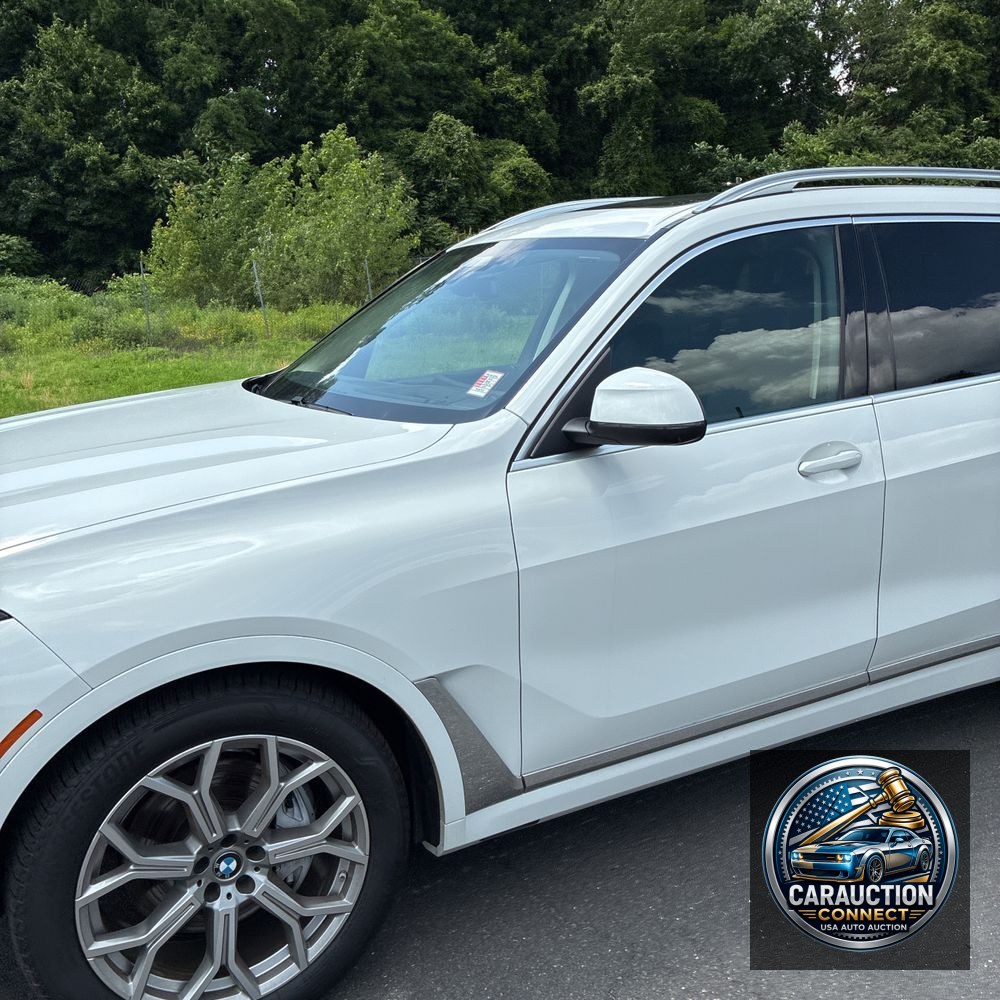 2024 BMW X7 XDrive40i