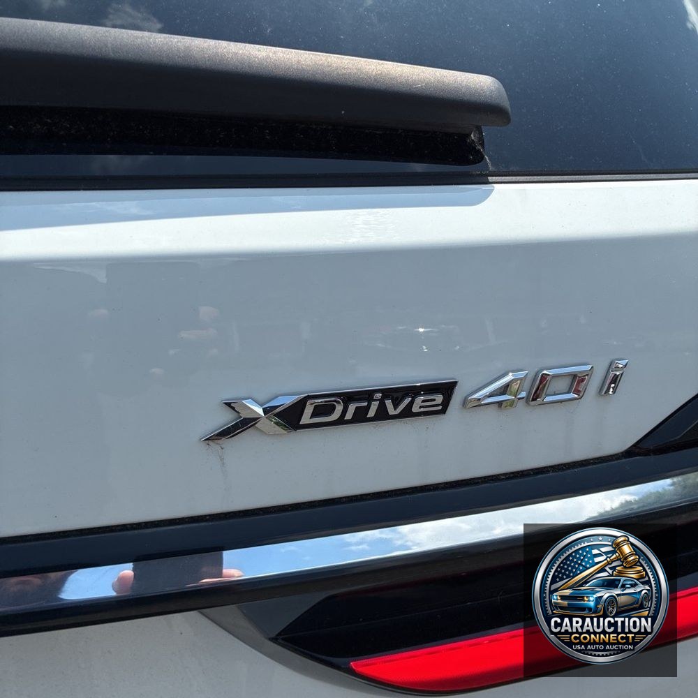 2024 BMW X7 XDrive40i