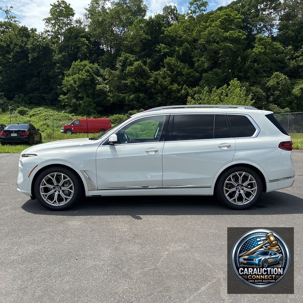 2024 BMW X7 XDrive40i