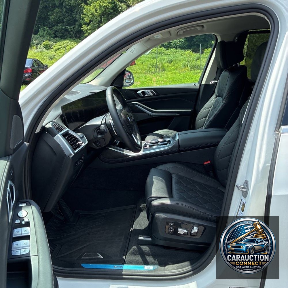 2024 BMW X7 XDrive40i