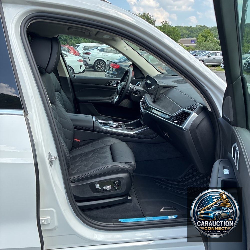 2024 BMW X7 XDrive40i