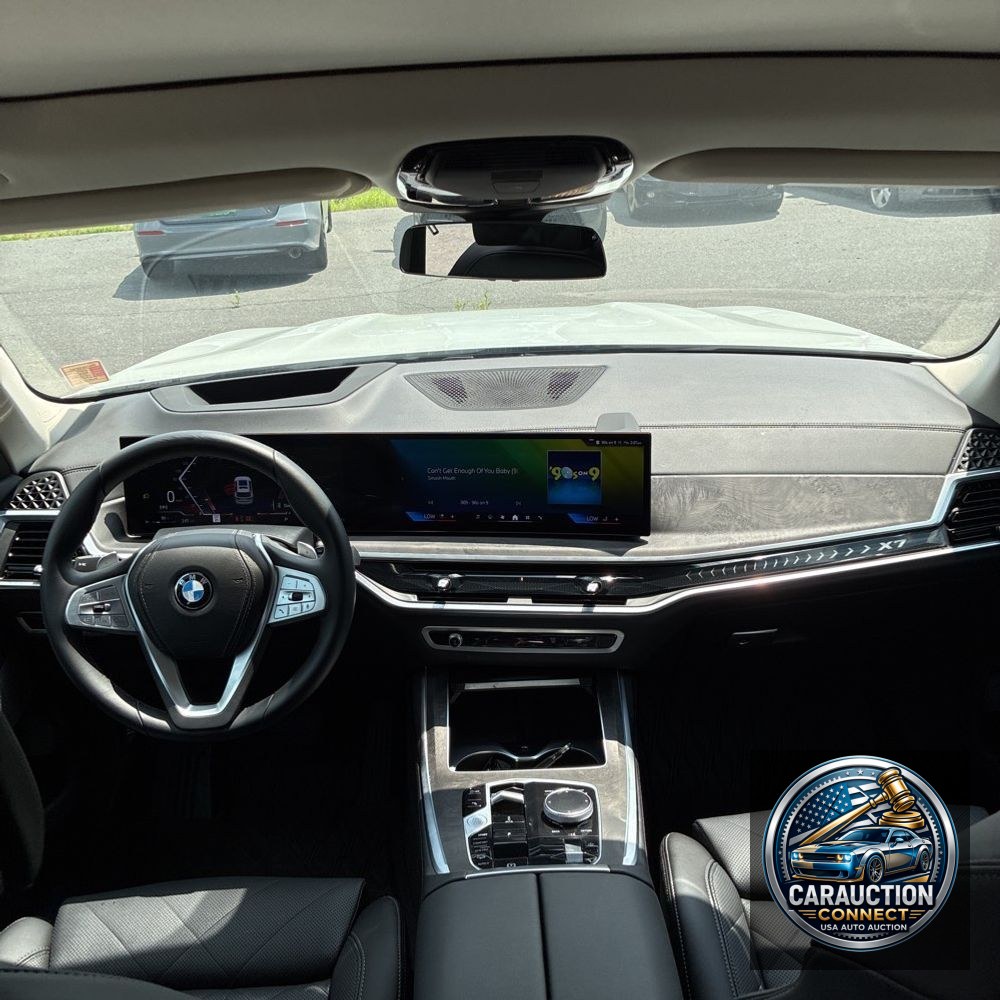 2024 BMW X7 XDrive40i