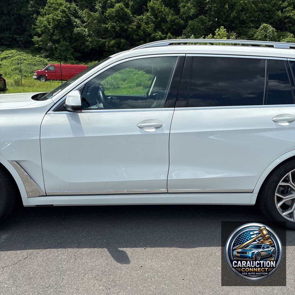 2024 BMW X7 XDrive40i
