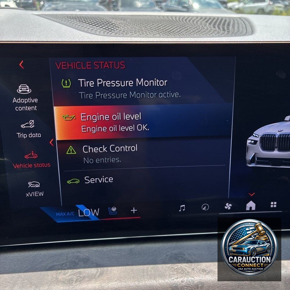 2024 BMW X7 XDrive40i