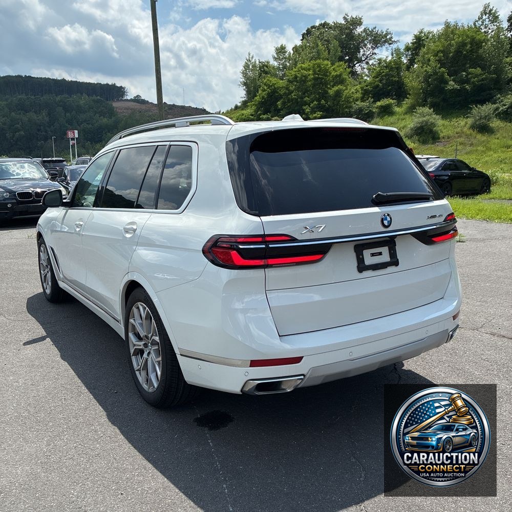 2024 BMW X7 XDrive40i