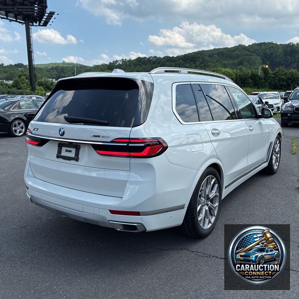 2024 BMW X7 XDrive40i