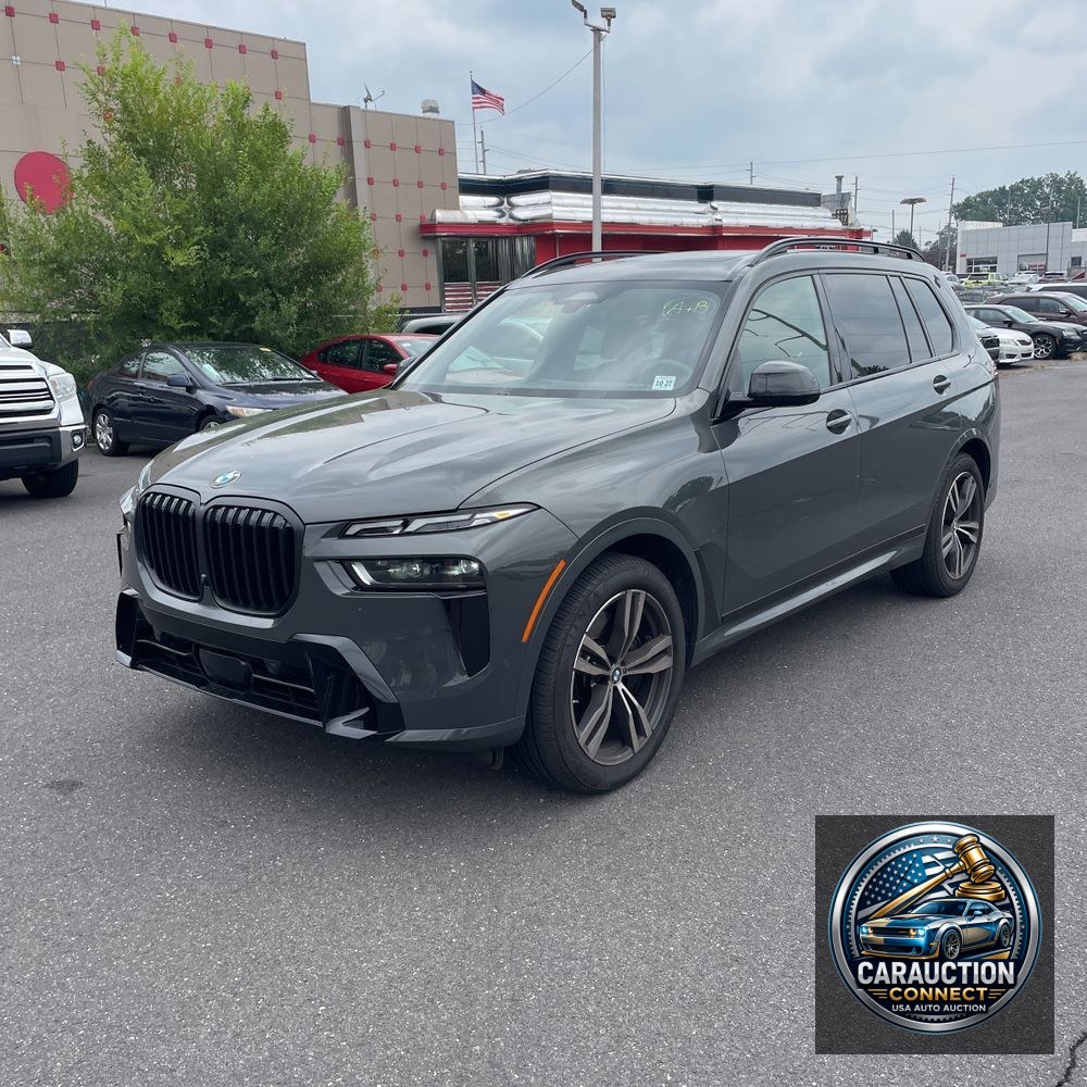 2023 BMW X7 XDrive40i