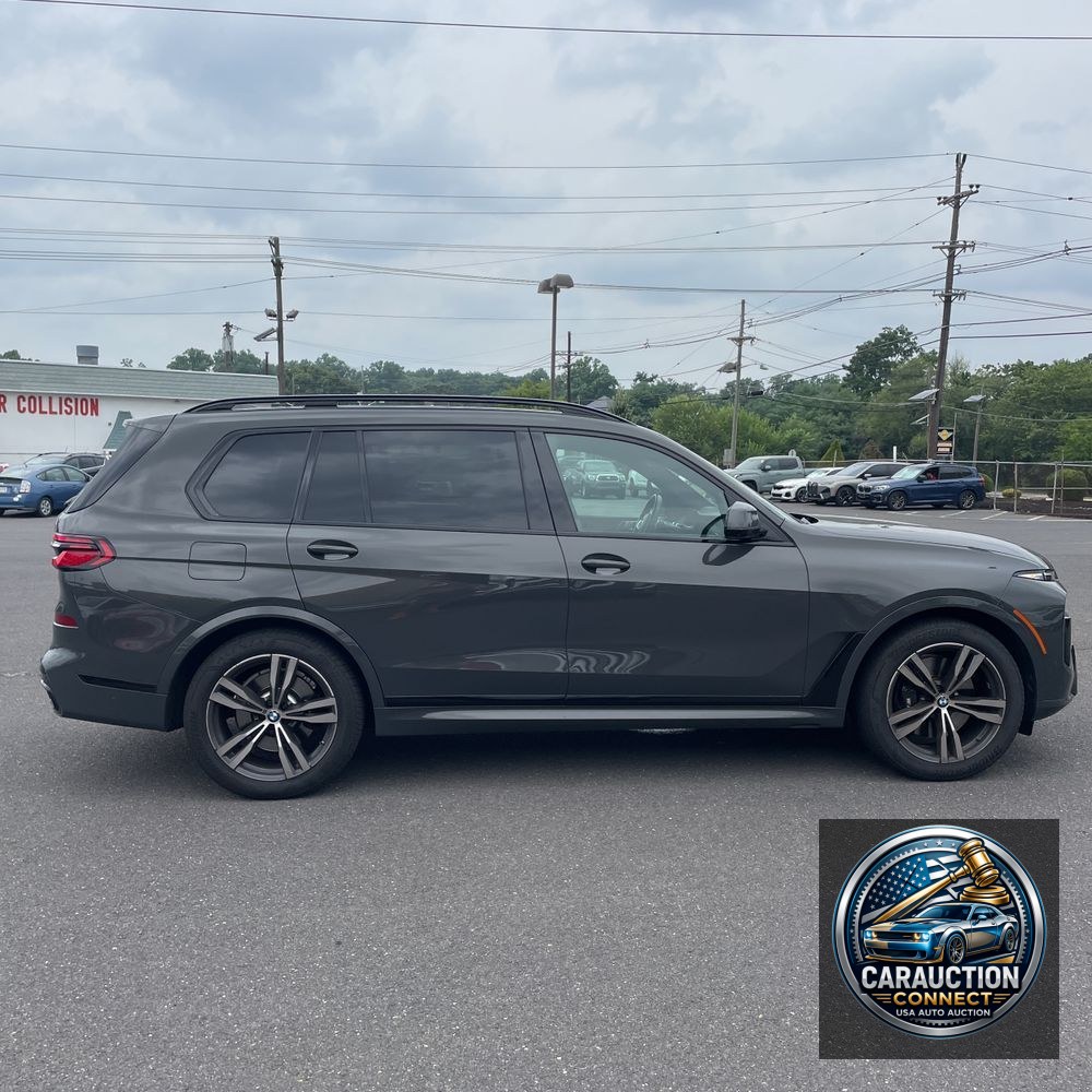 2023 BMW X7 XDrive40i