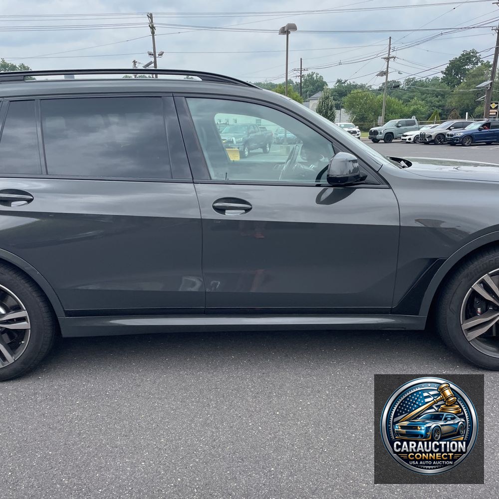 2023 BMW X7 XDrive40i