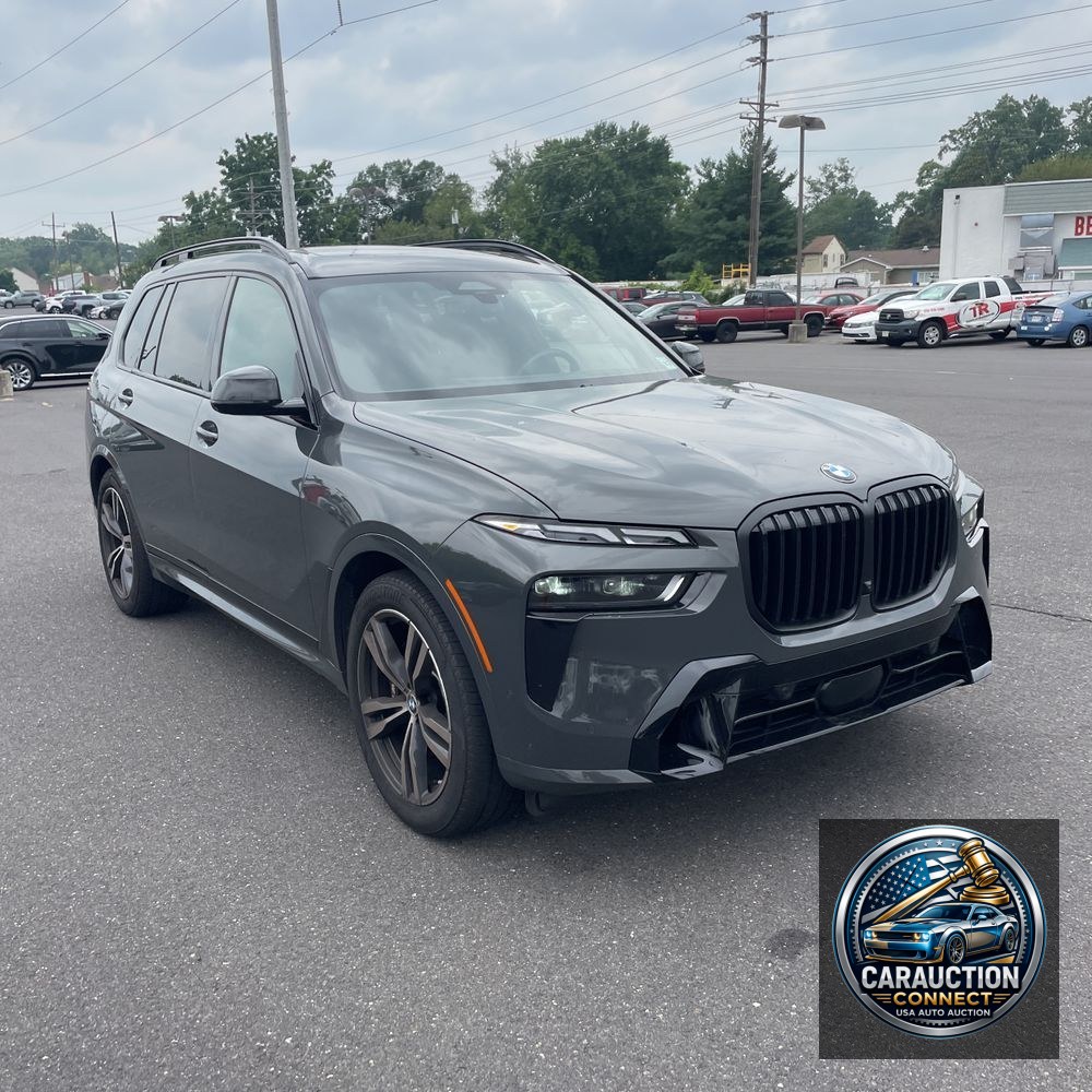 2023 BMW X7 XDrive40i