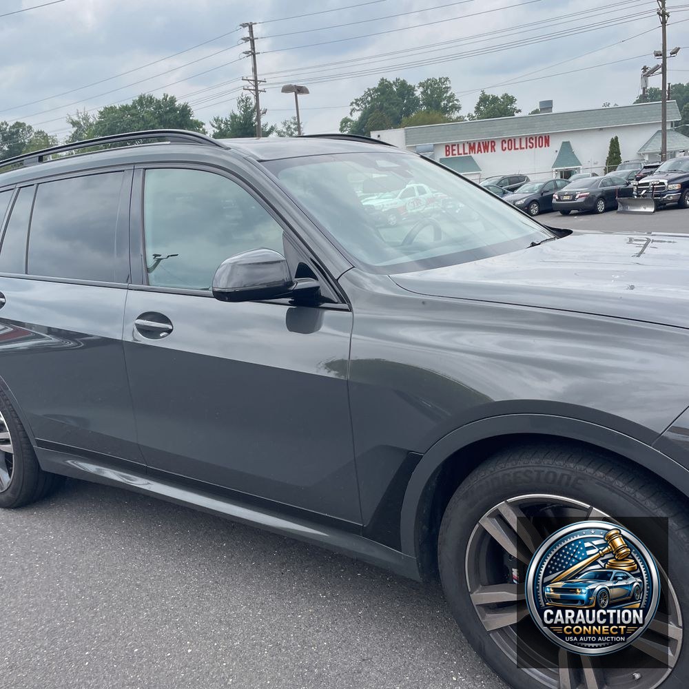 2023 BMW X7 XDrive40i