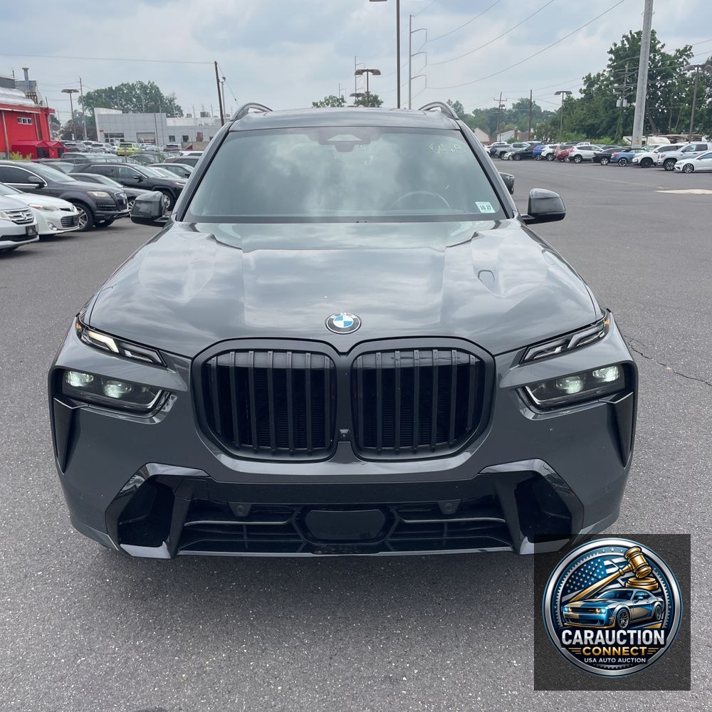 2023 BMW X7 XDrive40i