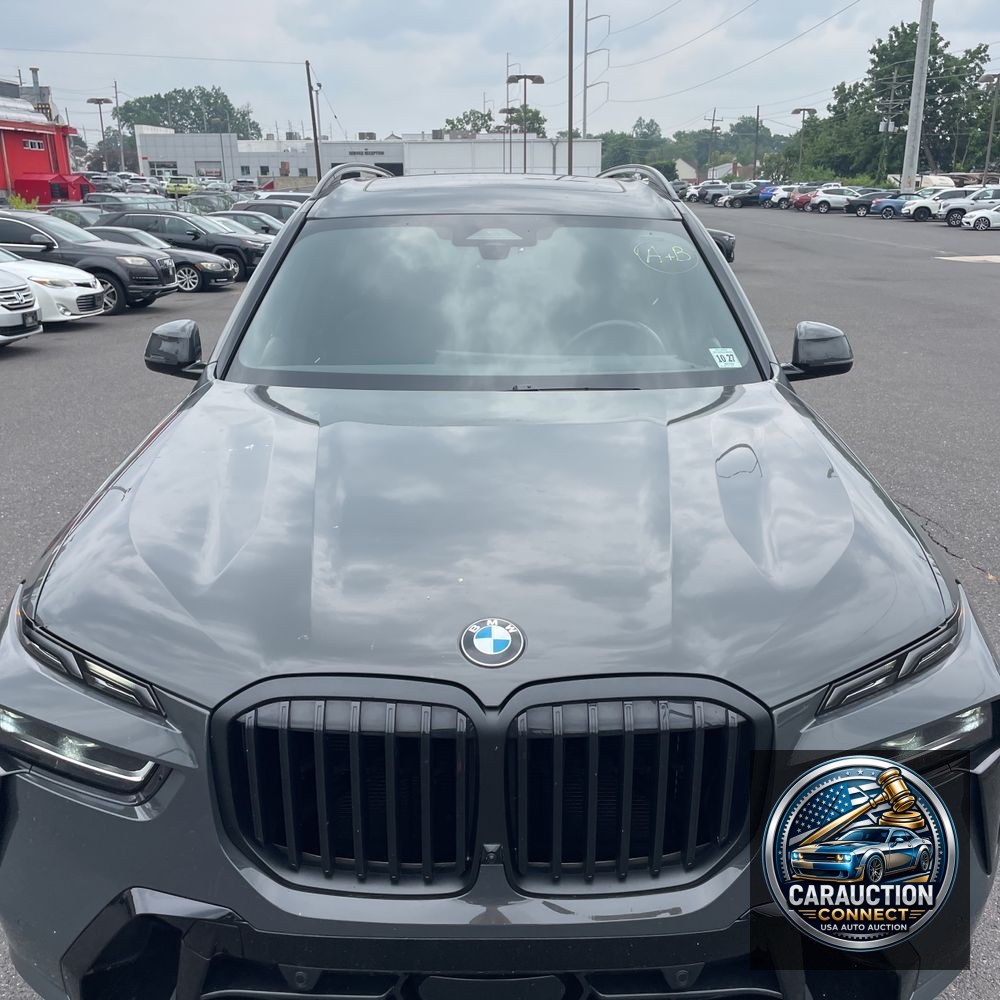 2023 BMW X7 XDrive40i