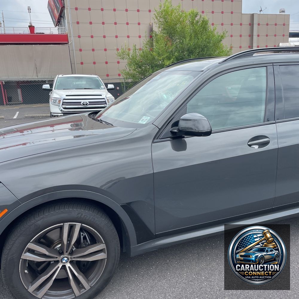 2023 BMW X7 XDrive40i