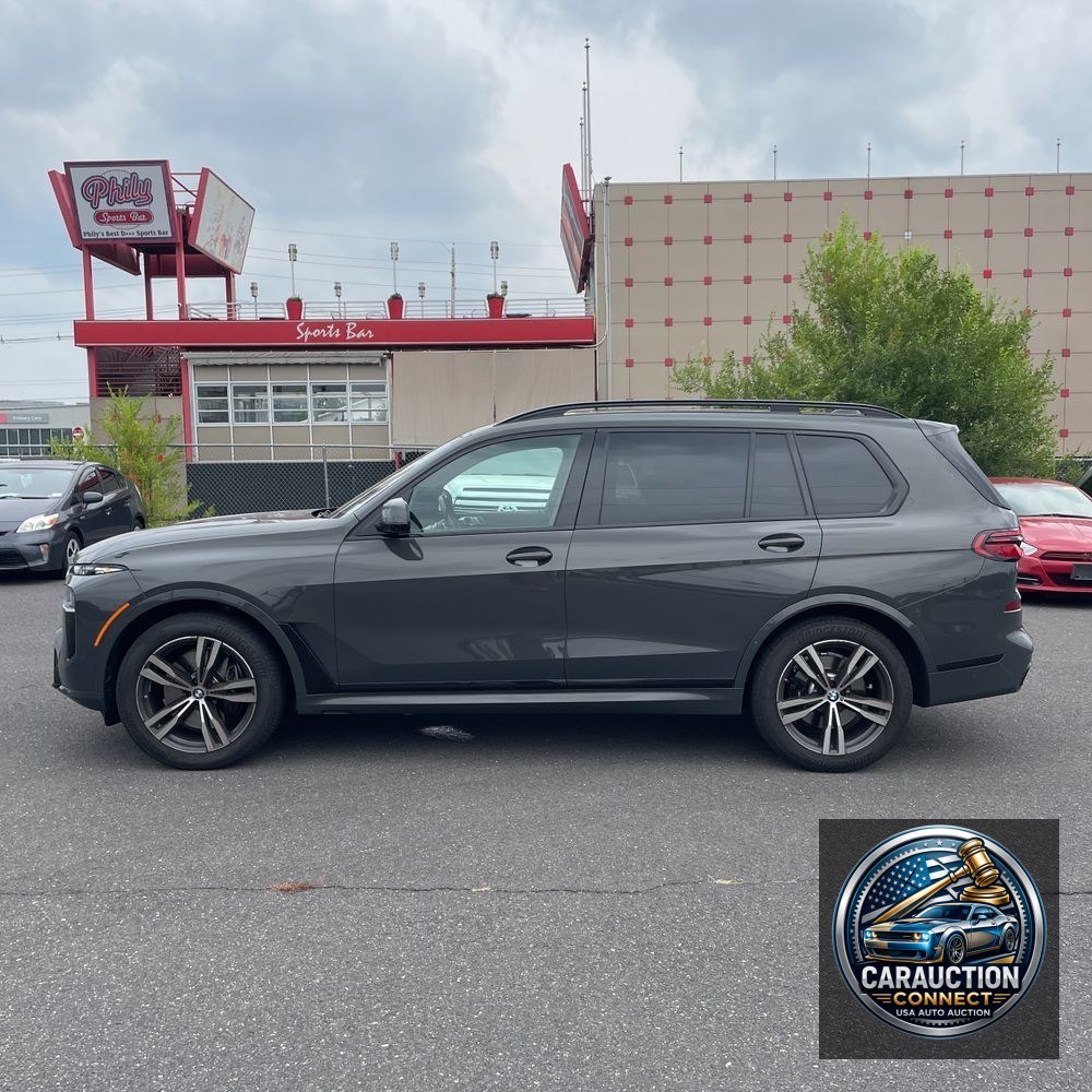 2023 BMW X7 XDrive40i