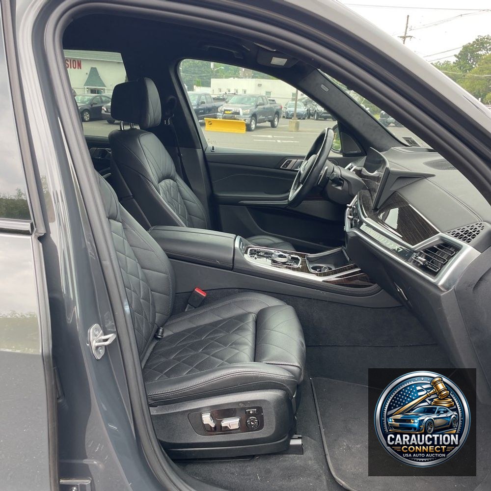 2023 BMW X7 XDrive40i