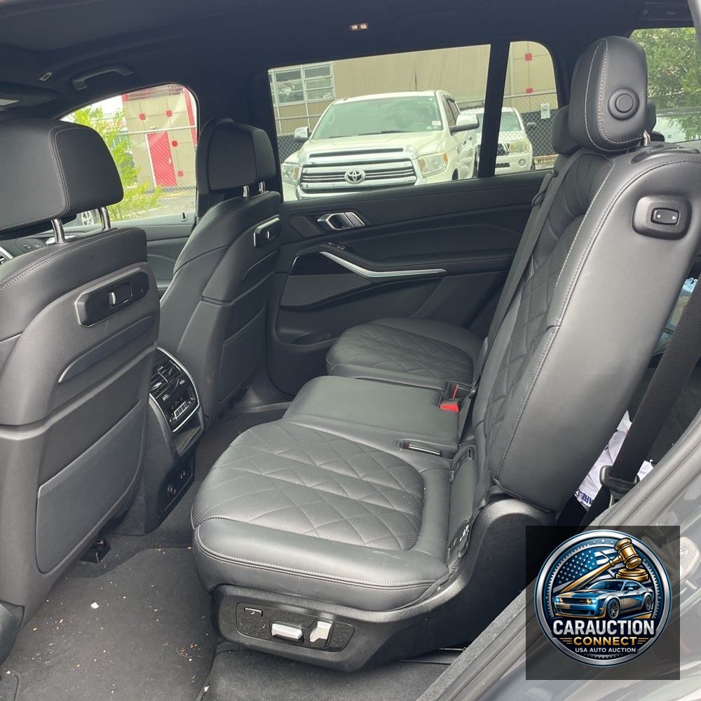 2023 BMW X7 XDrive40i