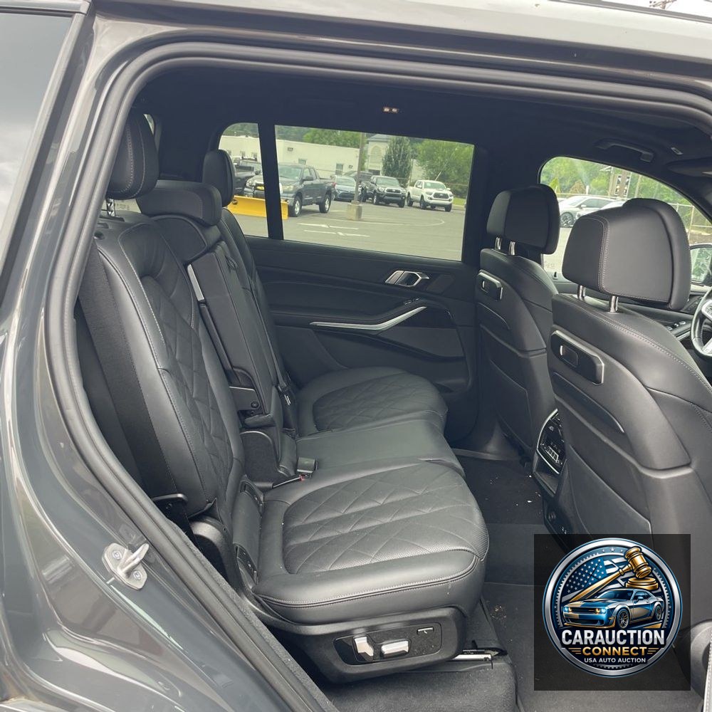 2023 BMW X7 XDrive40i