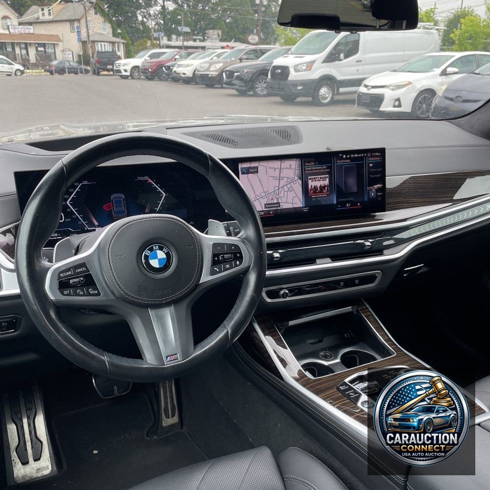 2023 BMW X7 XDrive40i