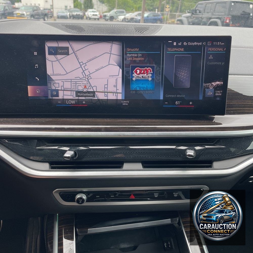 2023 BMW X7 XDrive40i