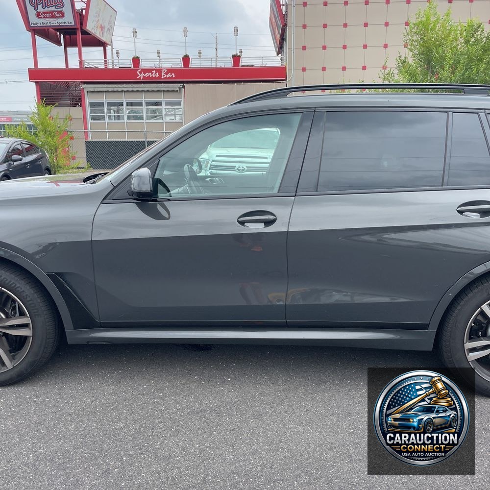 2023 BMW X7 XDrive40i