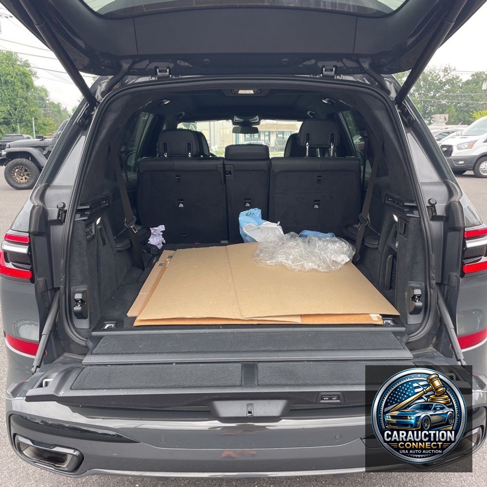 2023 BMW X7 XDrive40i