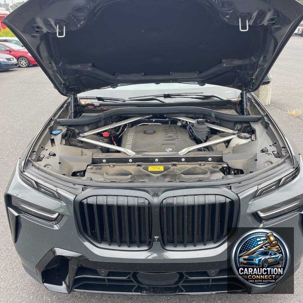2023 BMW X7 XDrive40i