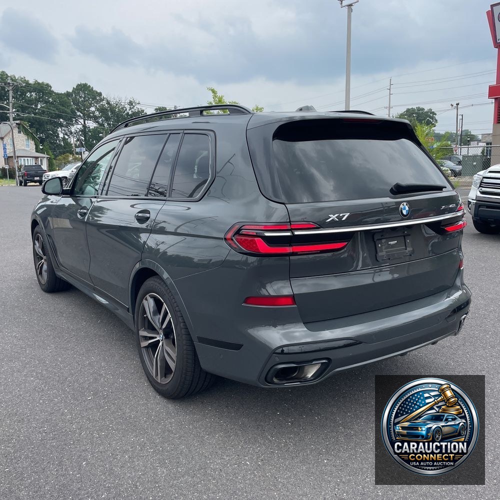 2023 BMW X7 XDrive40i