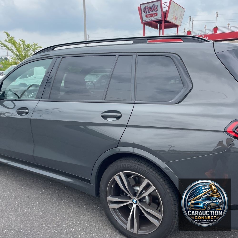 2023 BMW X7 XDrive40i