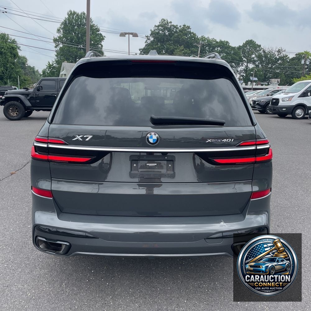 2023 BMW X7 XDrive40i