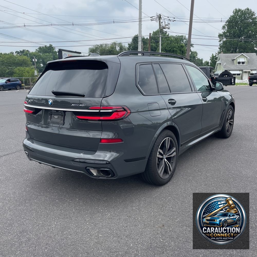2023 BMW X7 XDrive40i