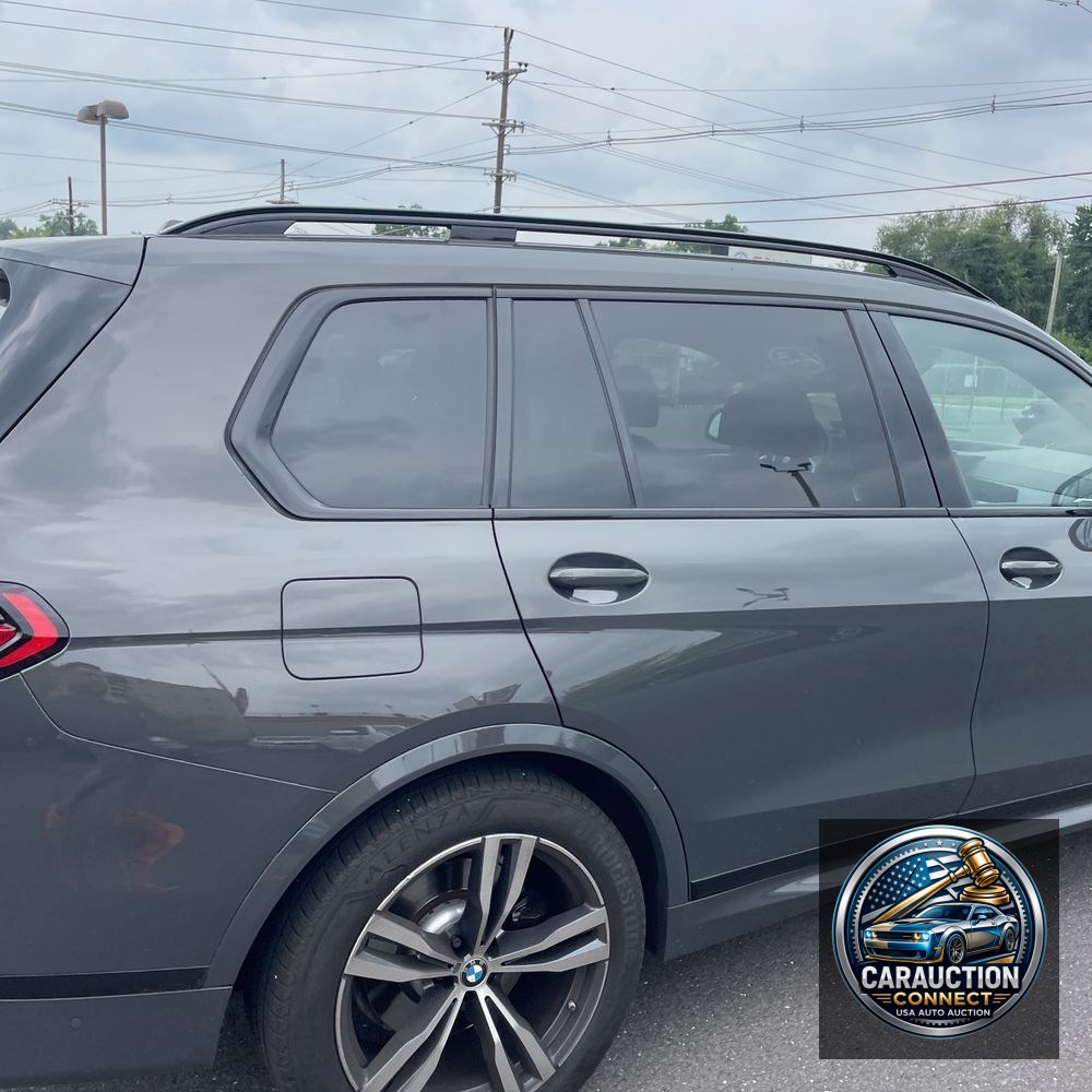 2023 BMW X7 XDrive40i