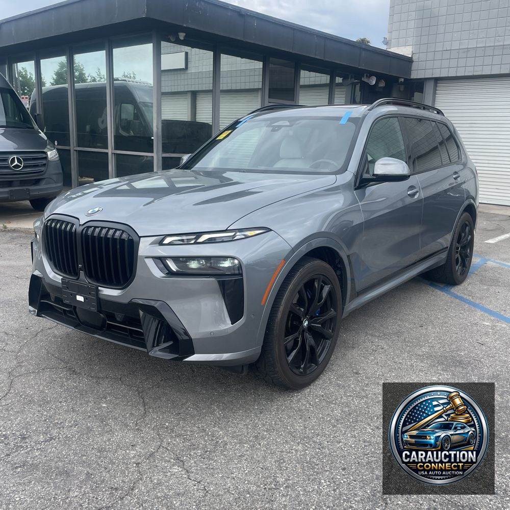 2023 BMW X7 XDrive40i