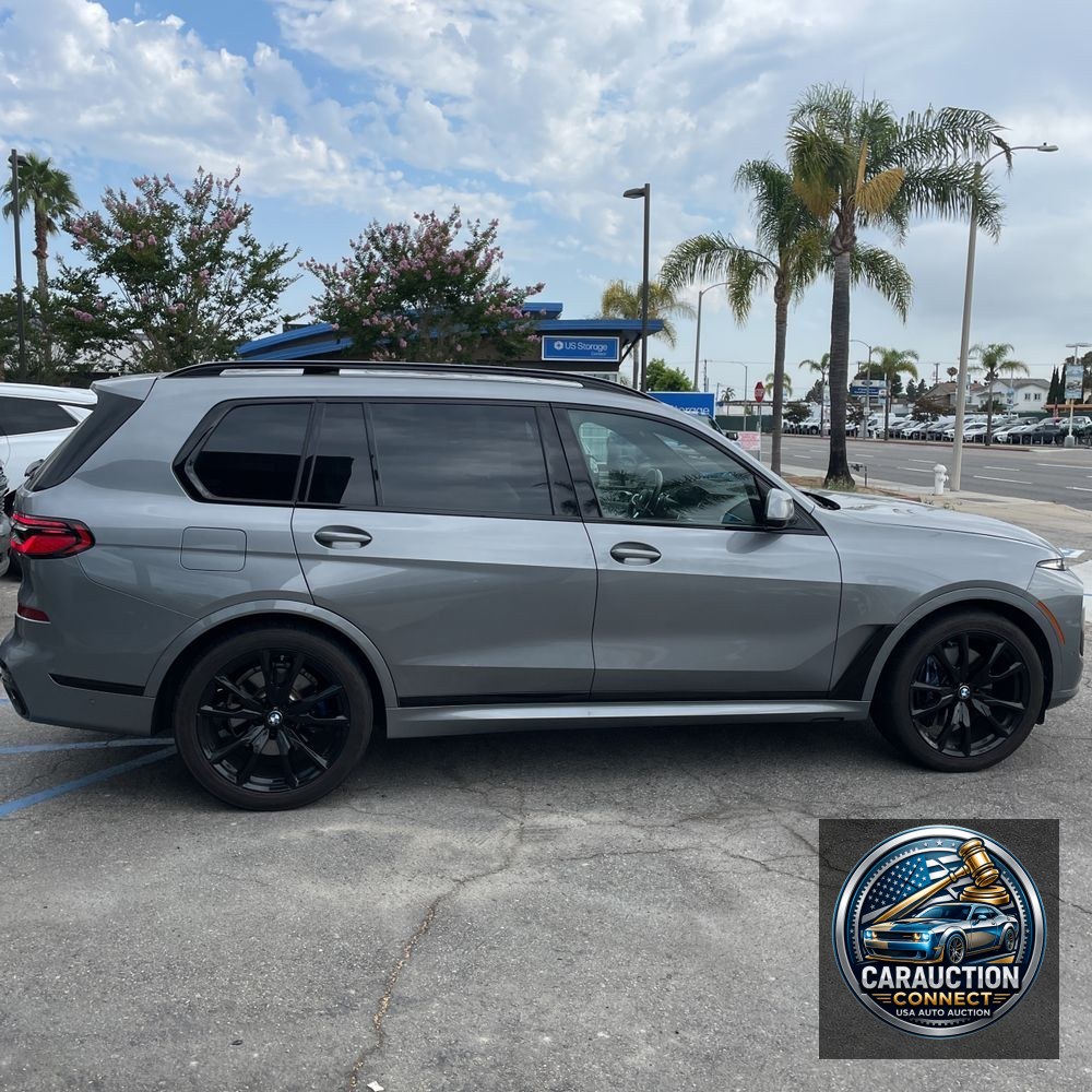 2023 BMW X7 XDrive40i