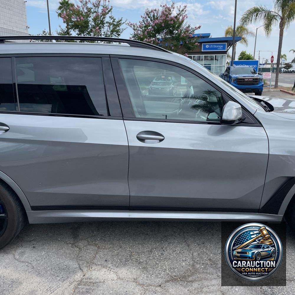 2023 BMW X7 XDrive40i