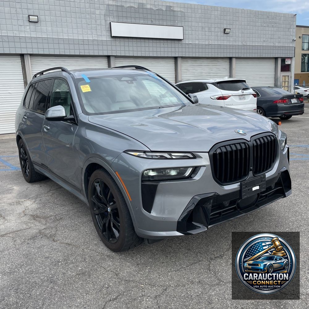 2023 BMW X7 XDrive40i