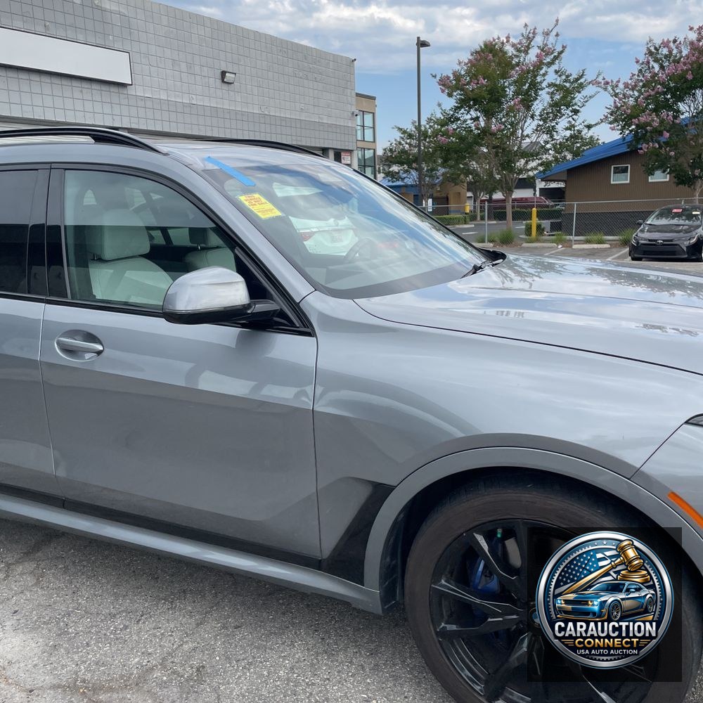 2023 BMW X7 XDrive40i