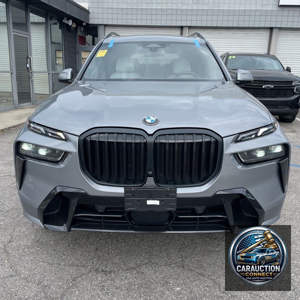 2023 BMW X7 XDrive40i
