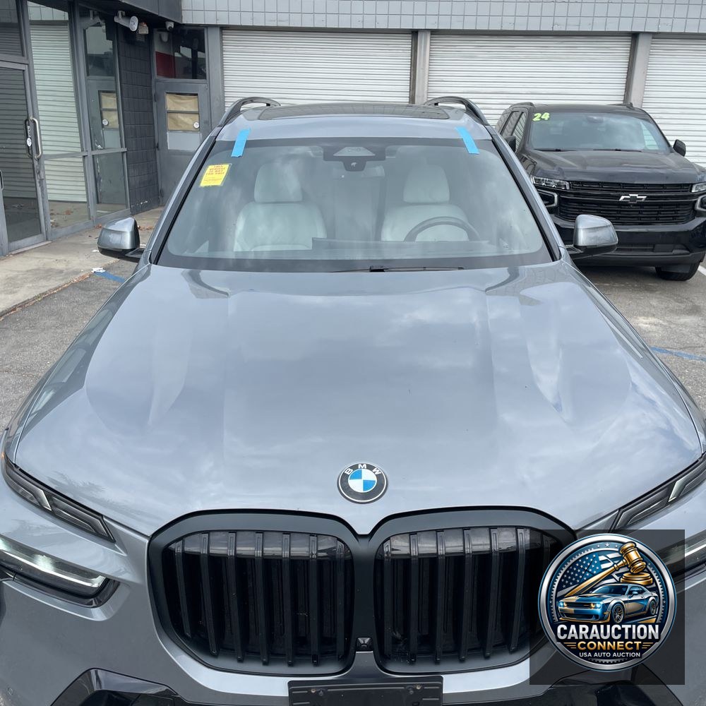 2023 BMW X7 XDrive40i