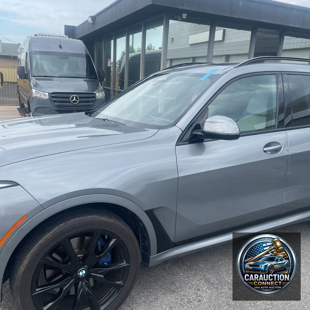 2023 BMW X7 XDrive40i