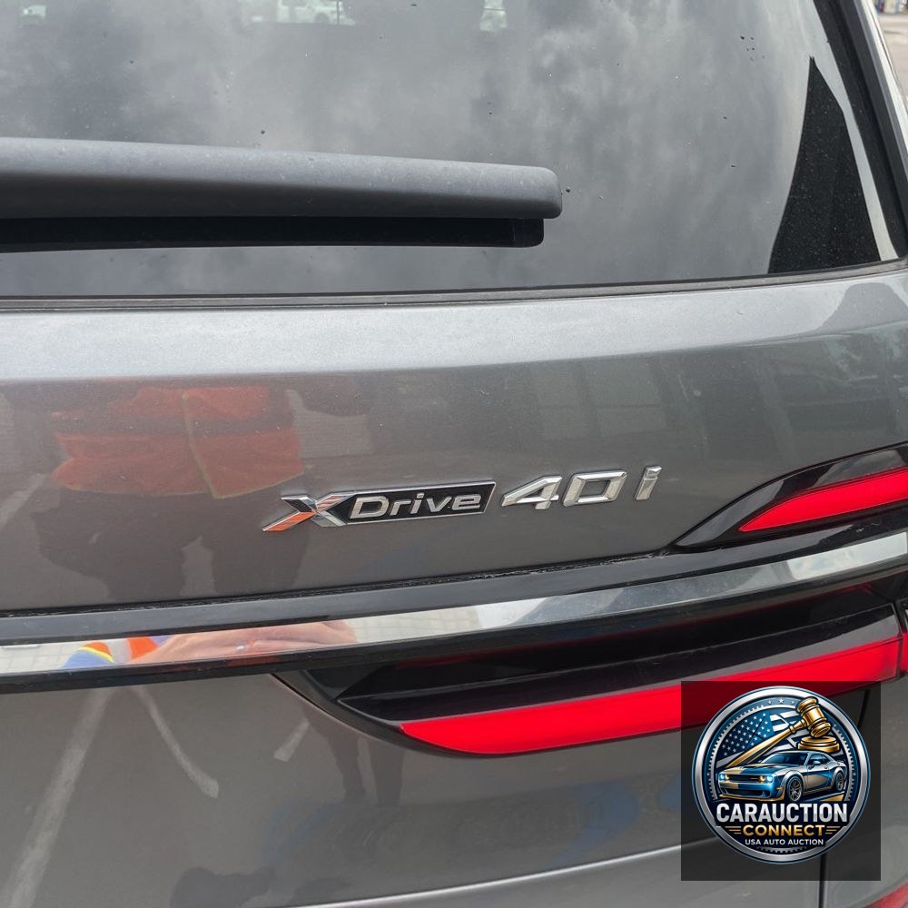 2023 BMW X7 XDrive40i