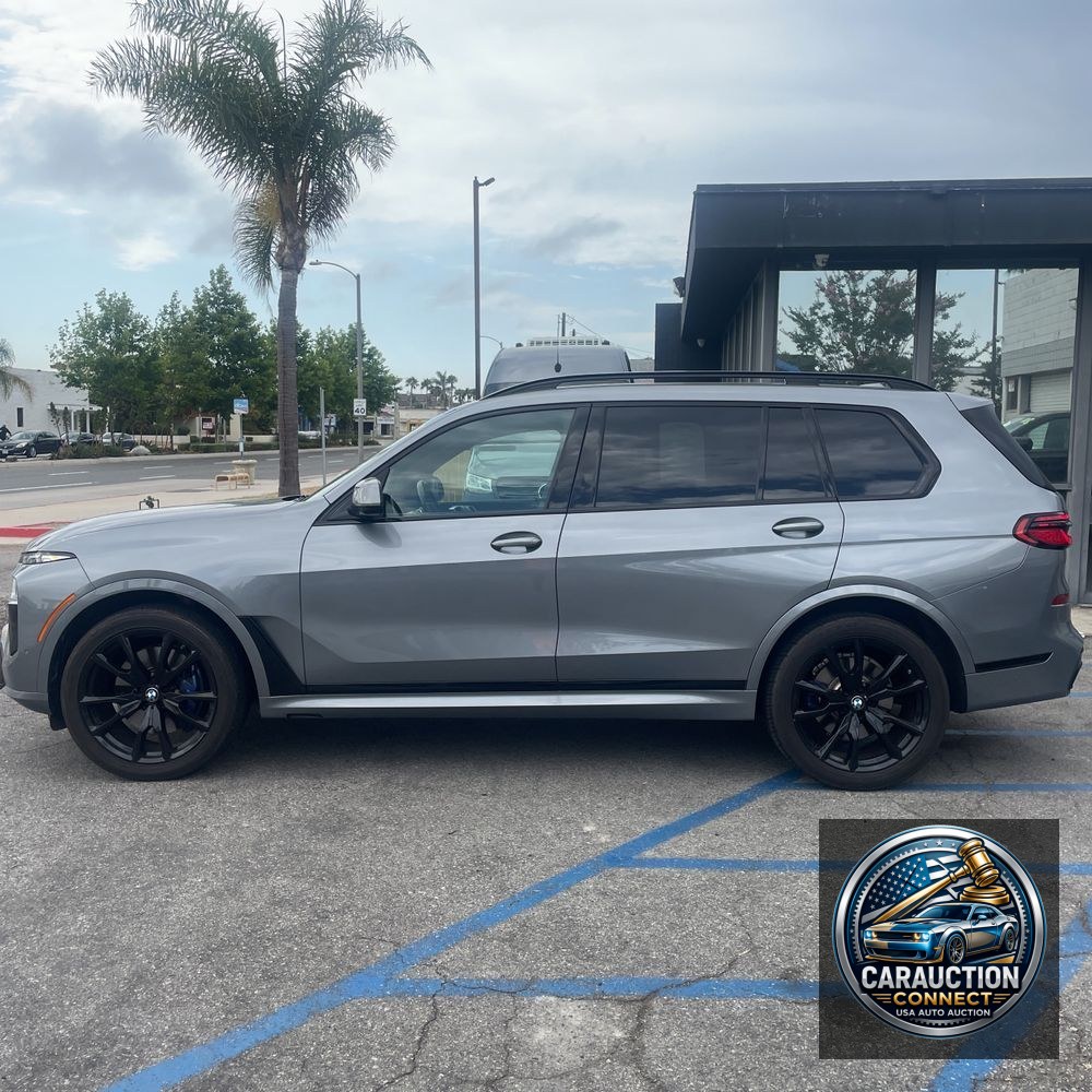 2023 BMW X7 XDrive40i