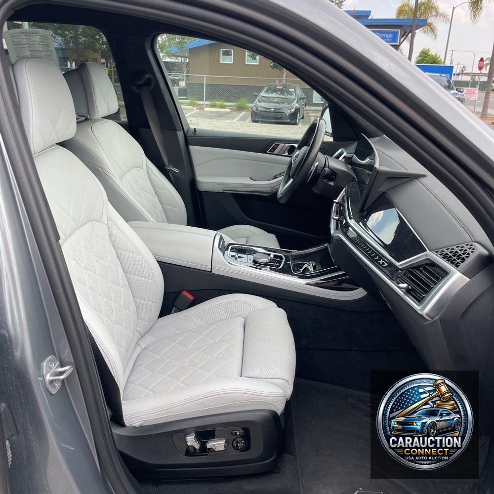 2023 BMW X7 XDrive40i