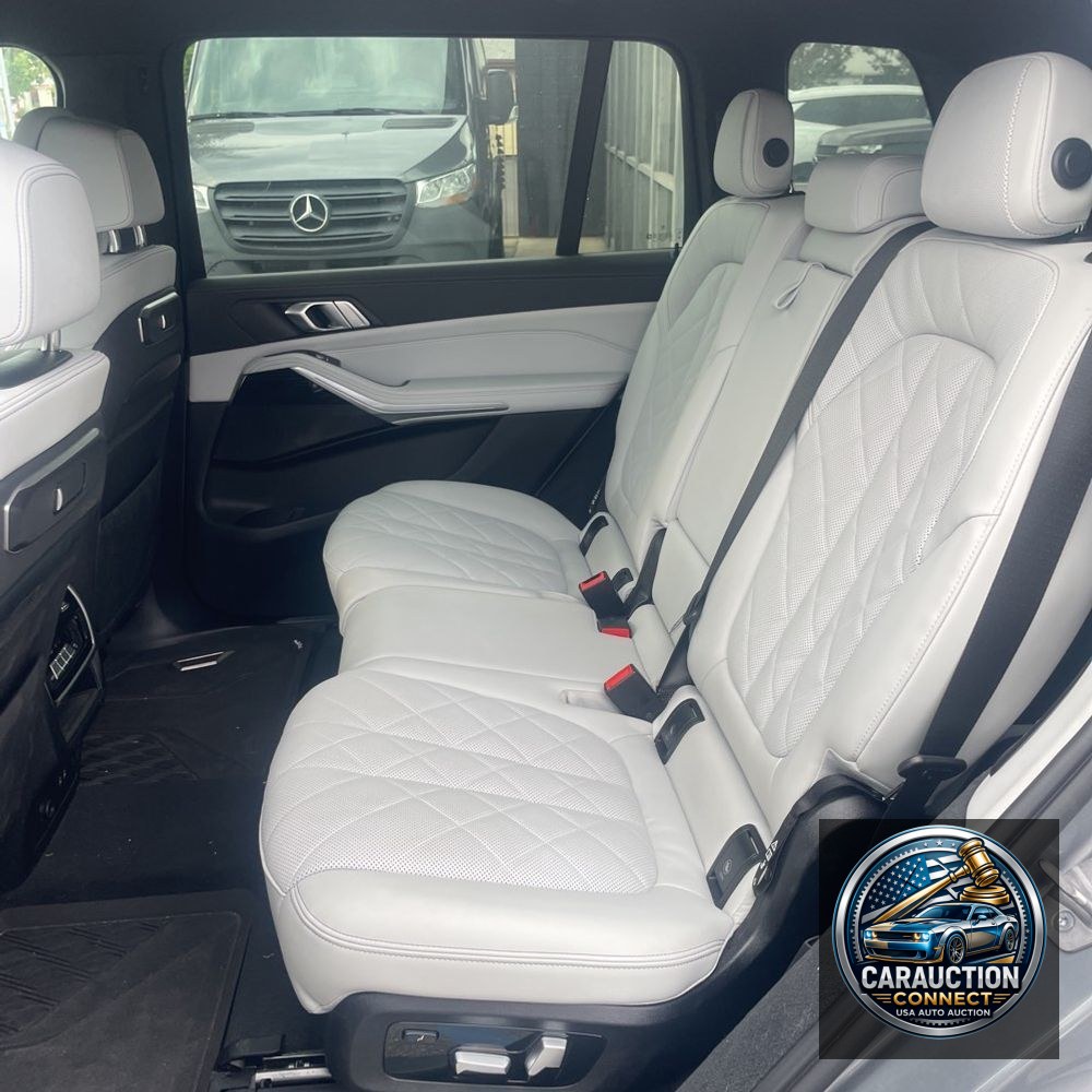 2023 BMW X7 XDrive40i