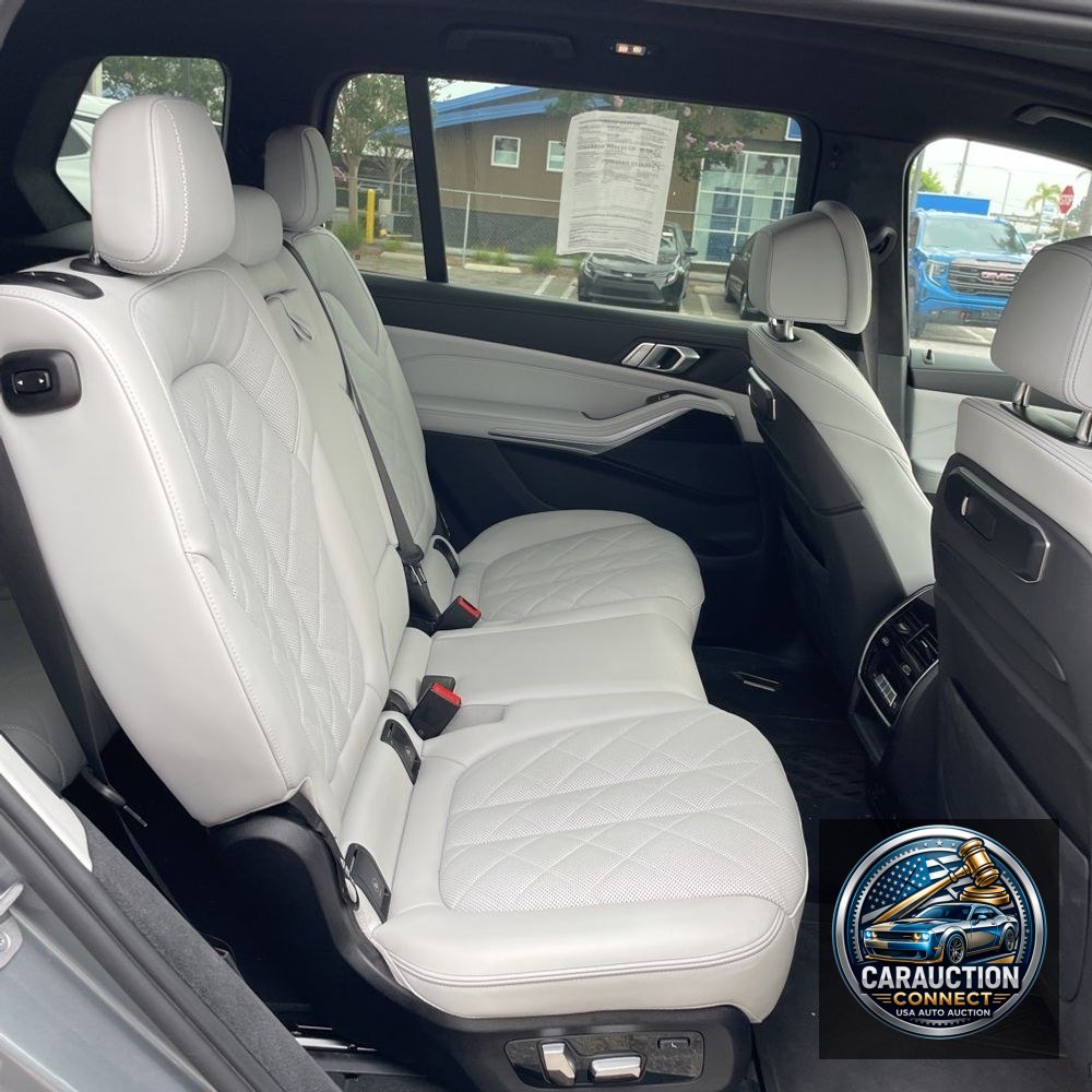 2023 BMW X7 XDrive40i