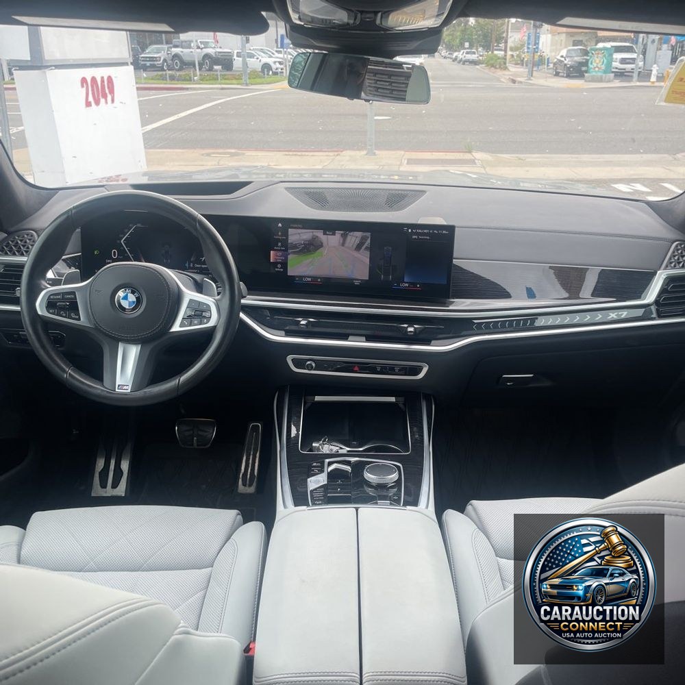 2023 BMW X7 XDrive40i